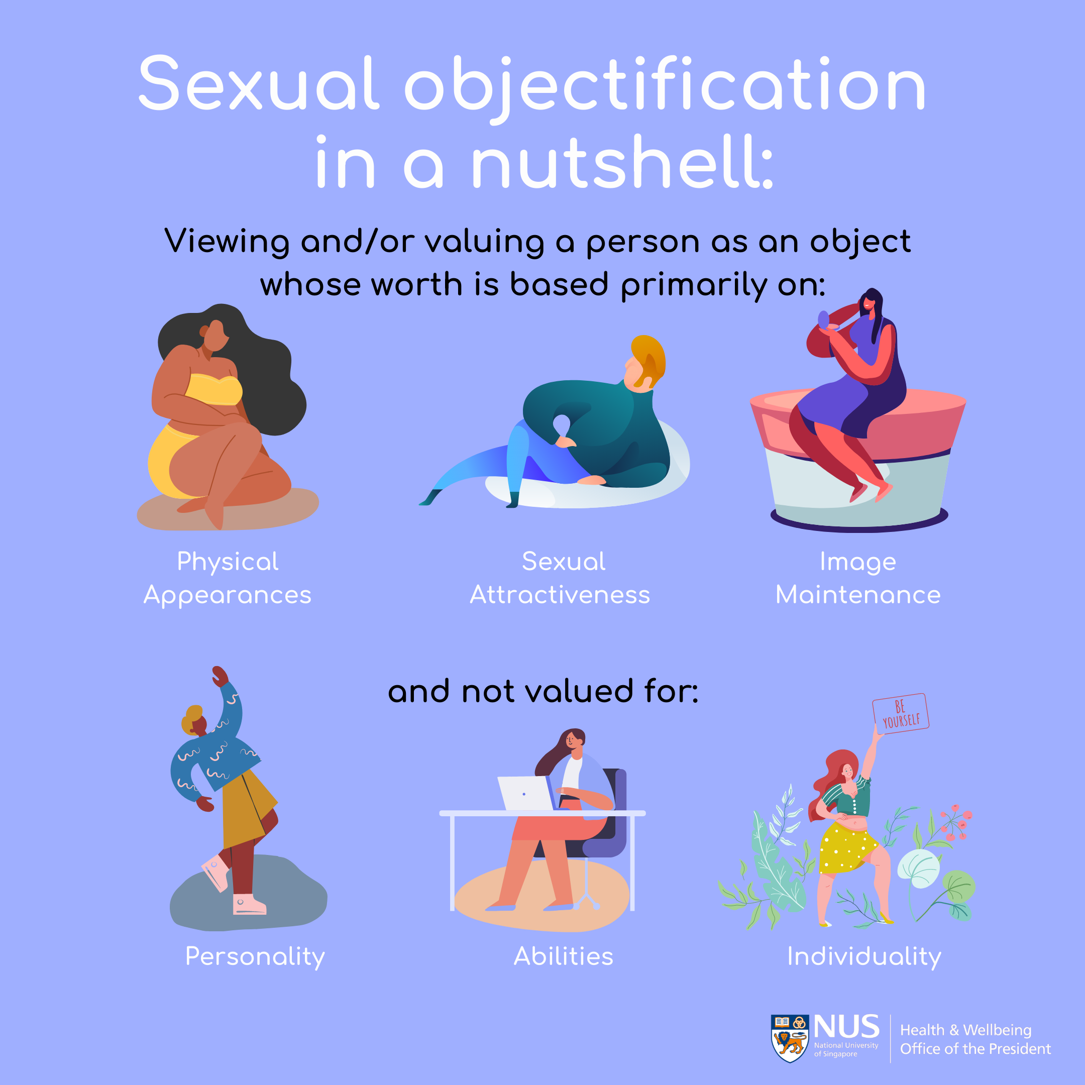 What Does It Mean To Objectify Someone